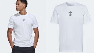 Adidas x Man Utd Tee 2