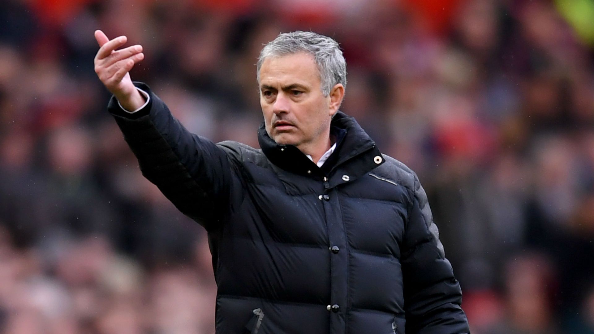 Jose Mourinho - cropped