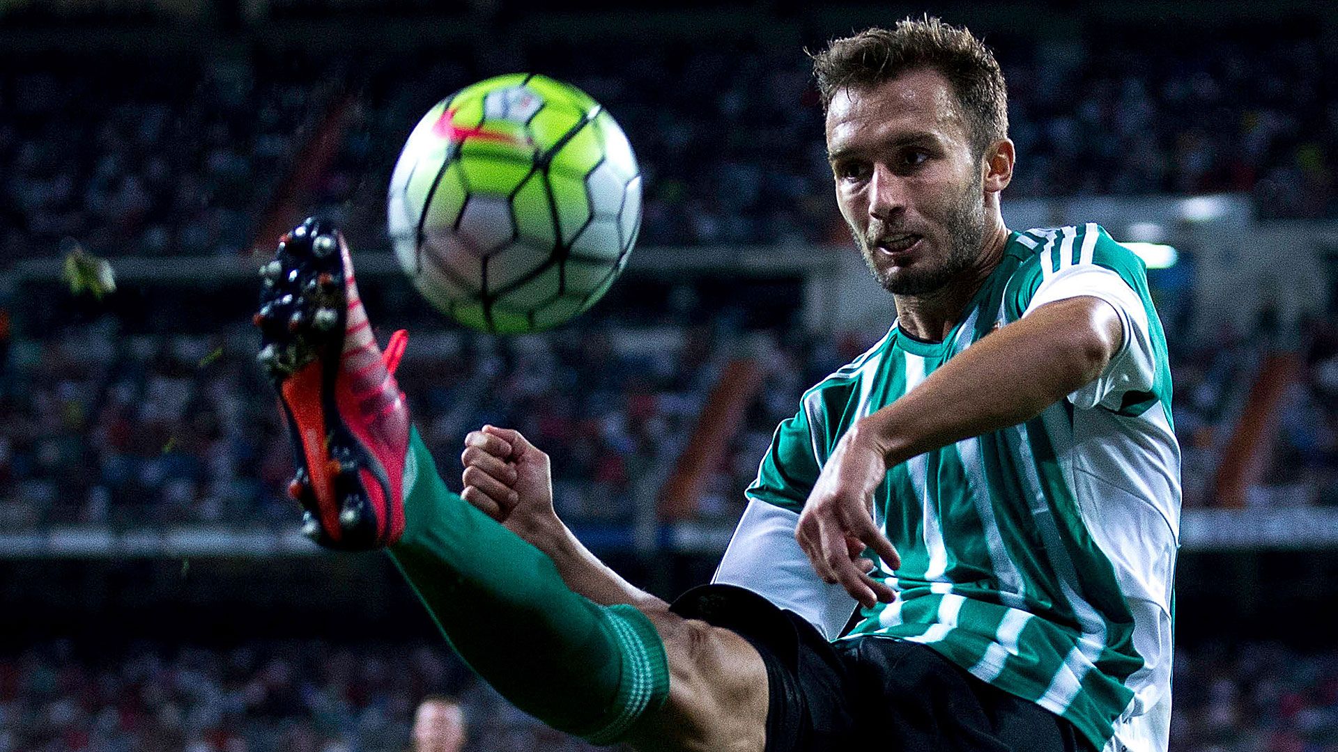 Real Betis Sevilla Dani Ceballos Primera Division 2015