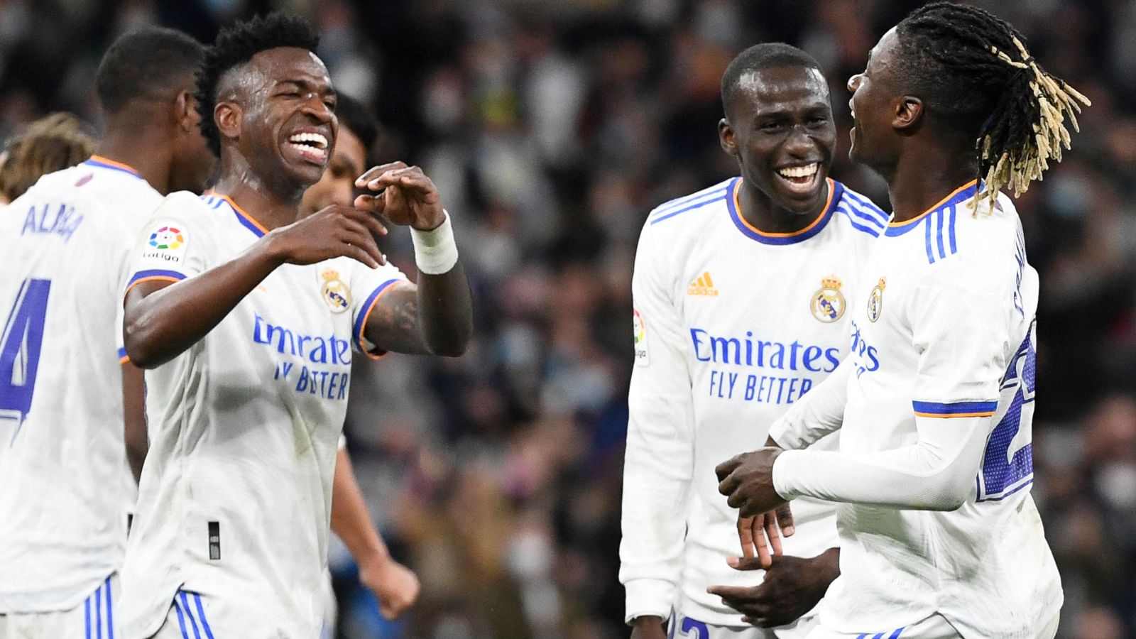 Camavinga Real Madrid Real Sociedad liga 05032022