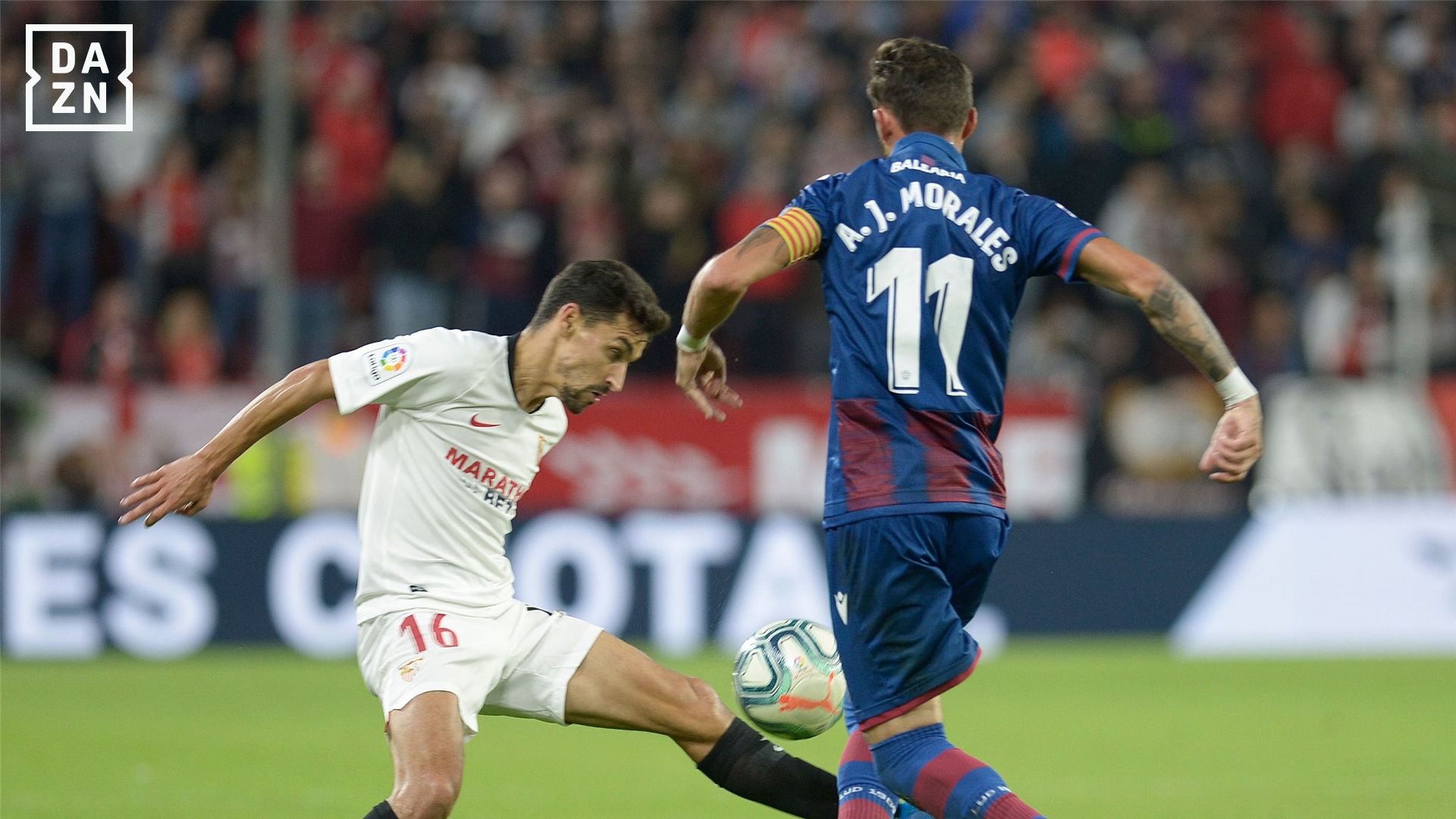 resumen sevilla levante