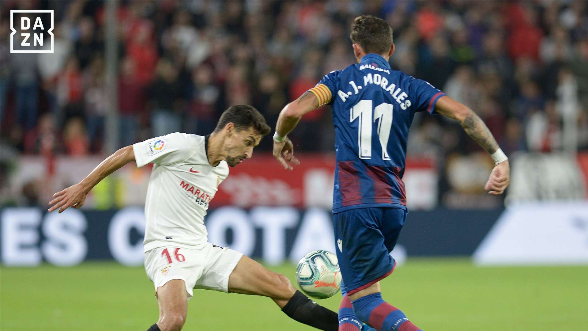 resumen sevilla levante