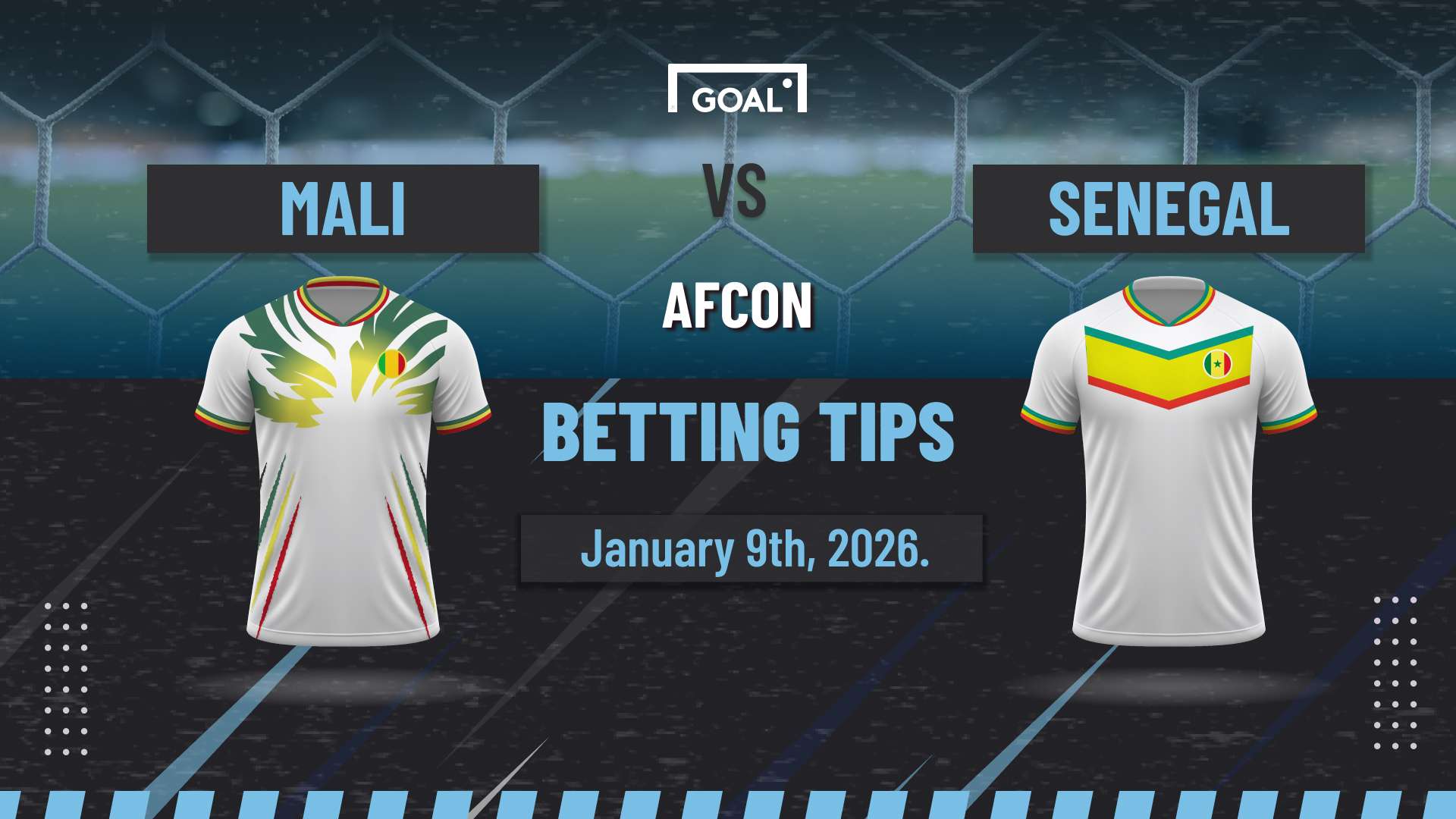 Mali vs Senegal Predictions