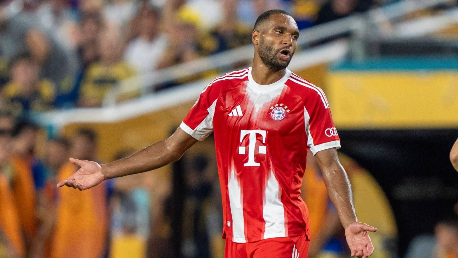 Jonathan Tah FC Bayern