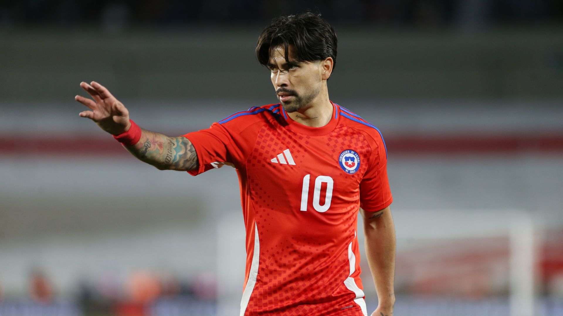 Víctor Dávila Chile 2024