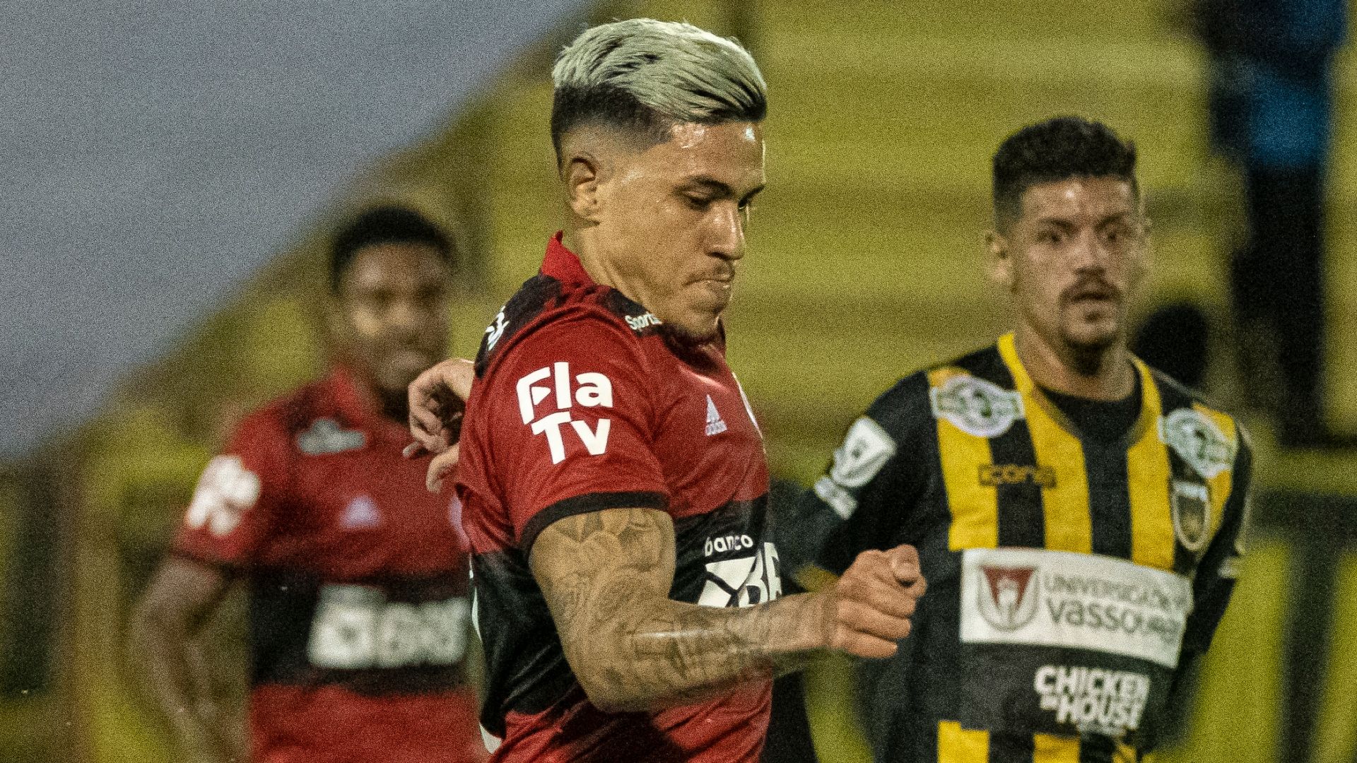 Pedro Flamengo vs Volta Redonda Carioca 2021