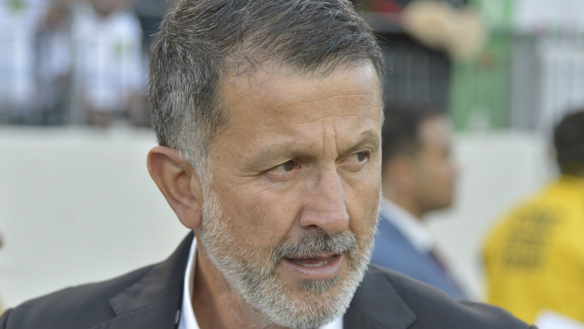 Juan Carlos Osorio Mexico New Zealand friendly 10072016