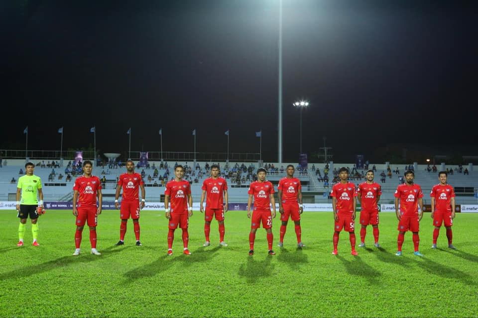 ชลบุรี เอฟซี