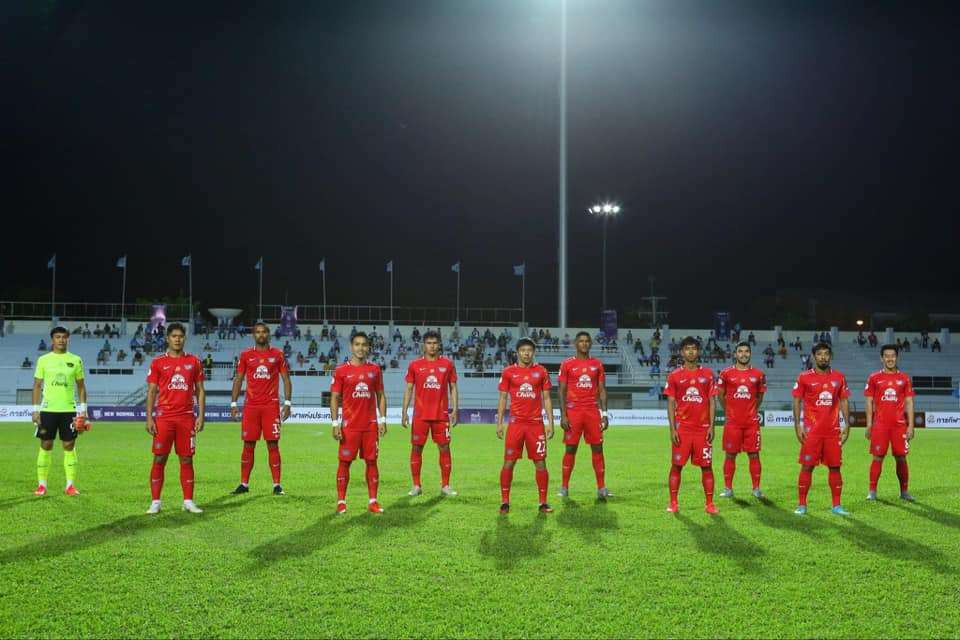 ชลบุรี เอฟซี