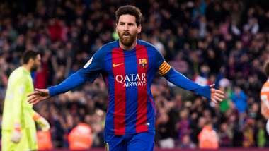 Lionel Messi Barcelona