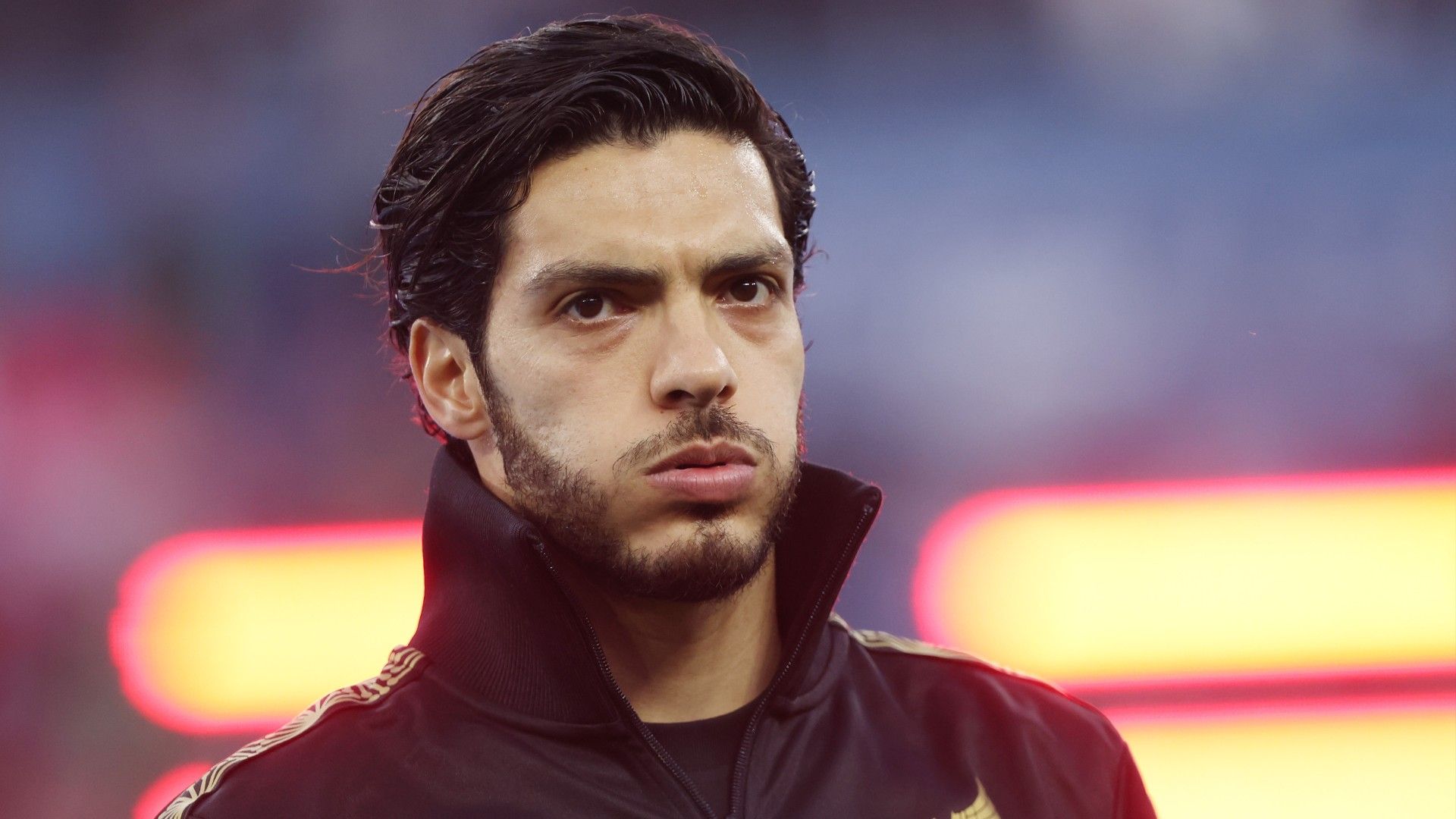 Raúl Jiménez México Nations League 2024