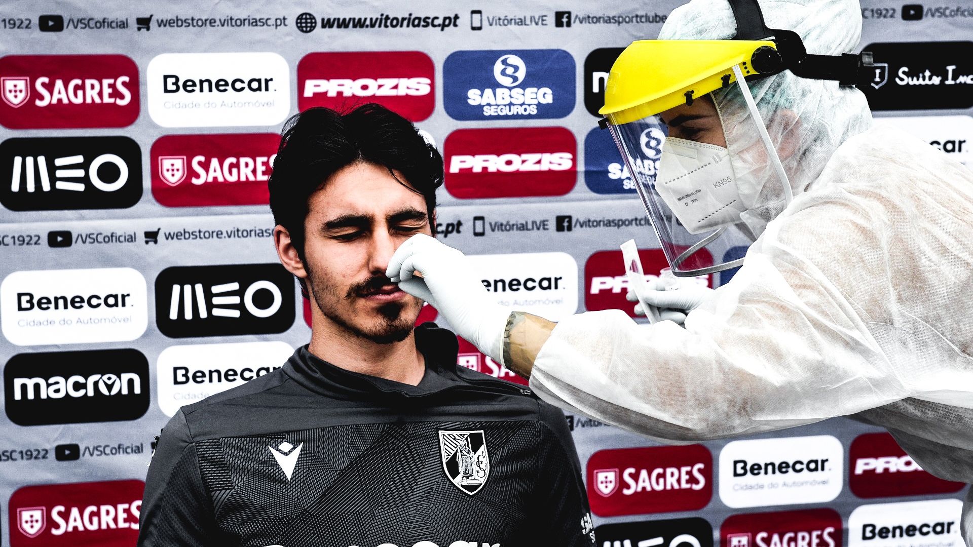 Vitoria Guimaraes koronavirus