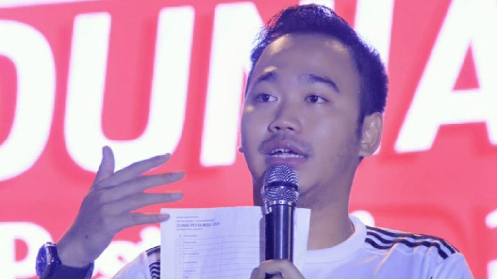 Muhammad Reza Anugrah - CEO e-bola.id