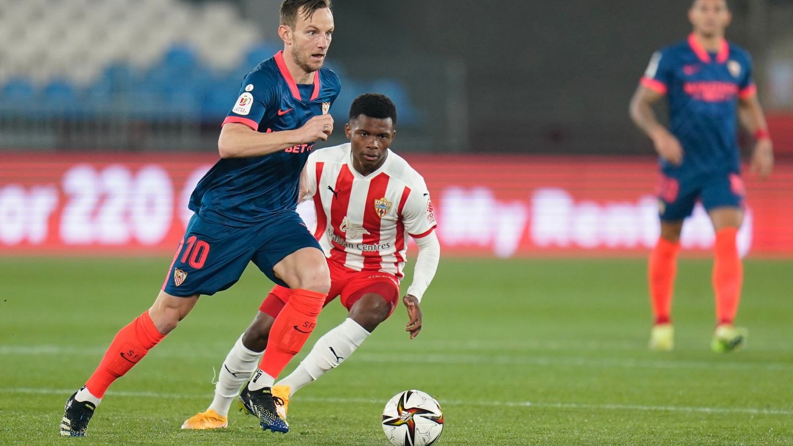 Rakitic, Sevilla FC.