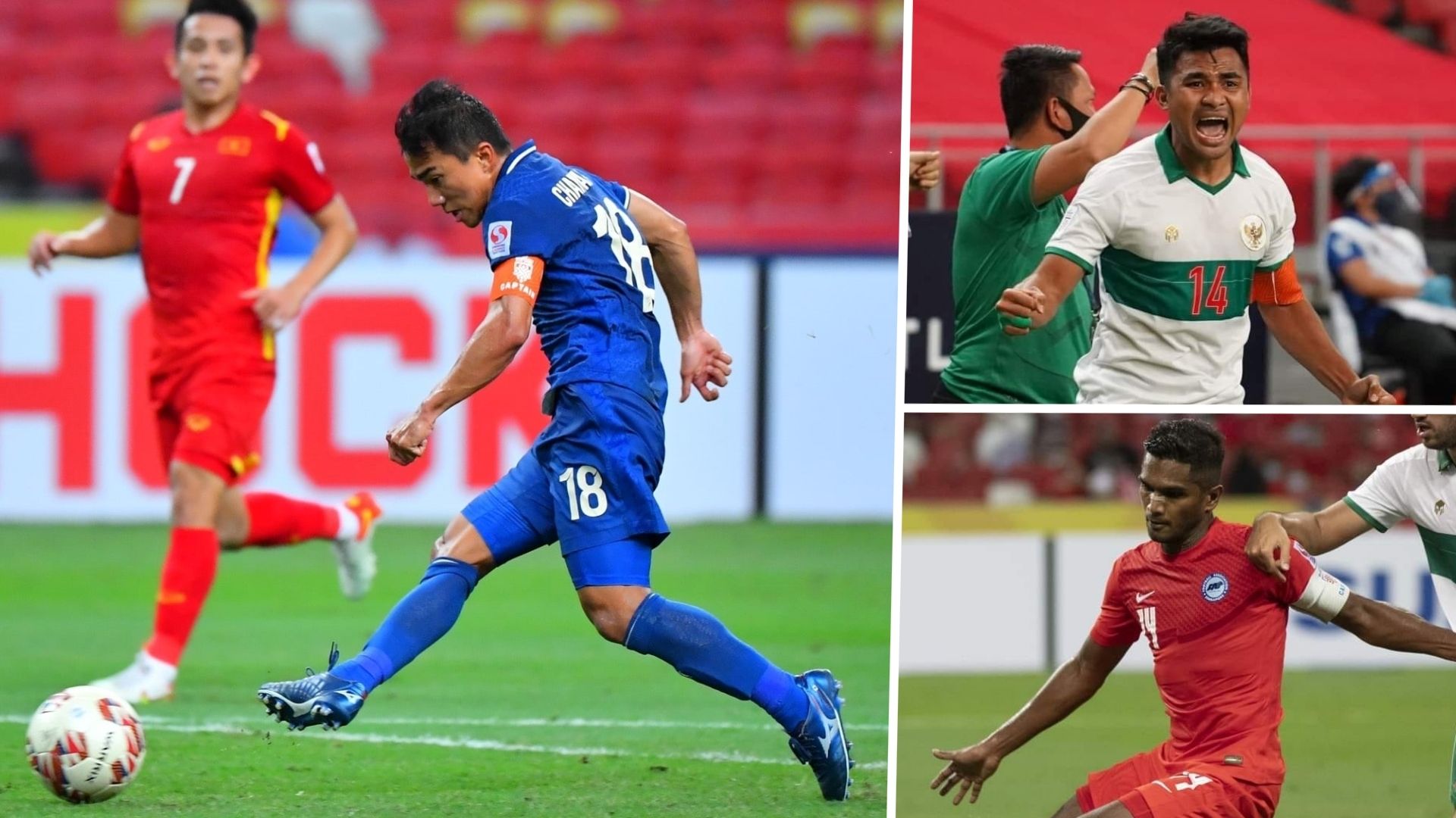 ใครเด่น, ใครดับ? เอเอฟเอฟ ซูซูกิ คัพ 2020 รอบรองชนะเลิศ นัดแรก