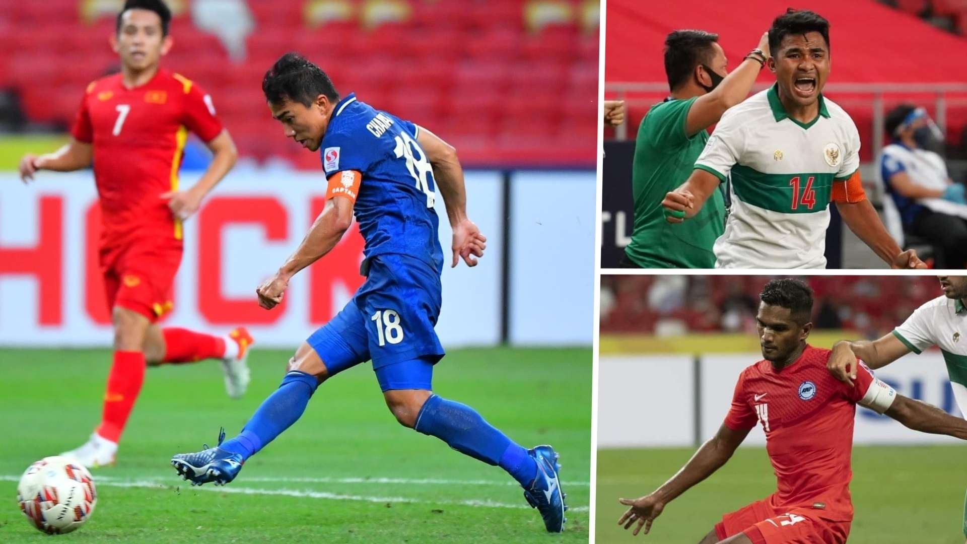 ใครเด่น, ใครดับ? เอเอฟเอฟ ซูซูกิ คัพ 2020 รอบรองชนะเลิศ นัดแรก