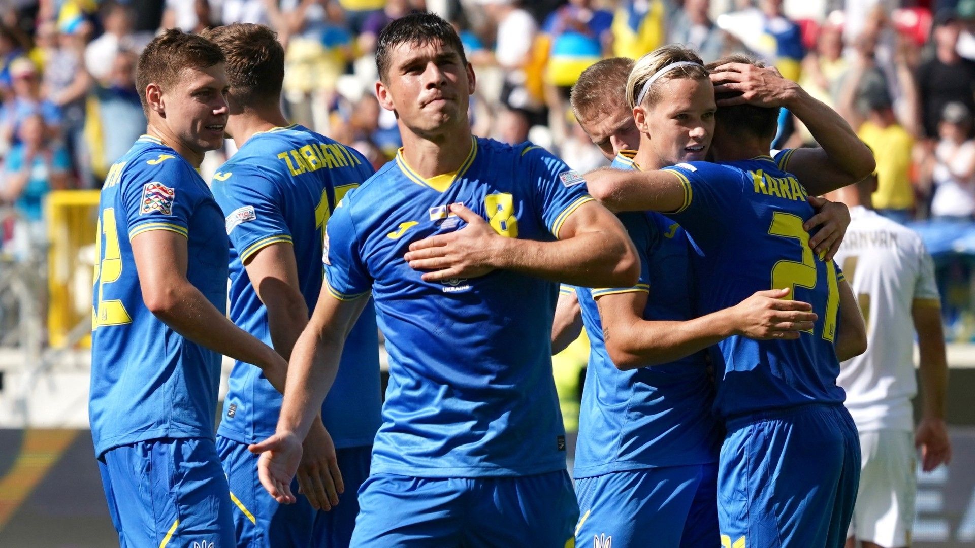 Malinovskyi Ukraine Armenia