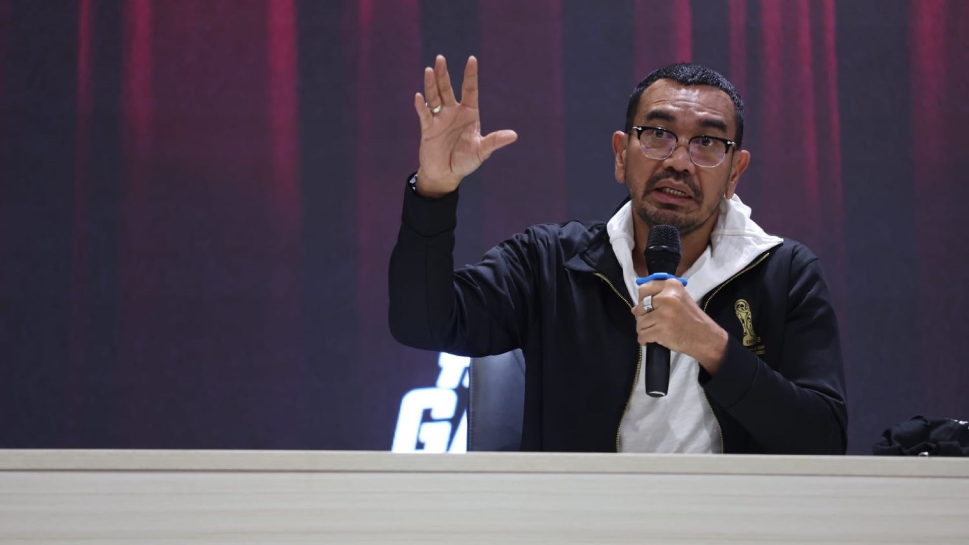 Arya Sinulingga - Komite Eksekutif PSSI