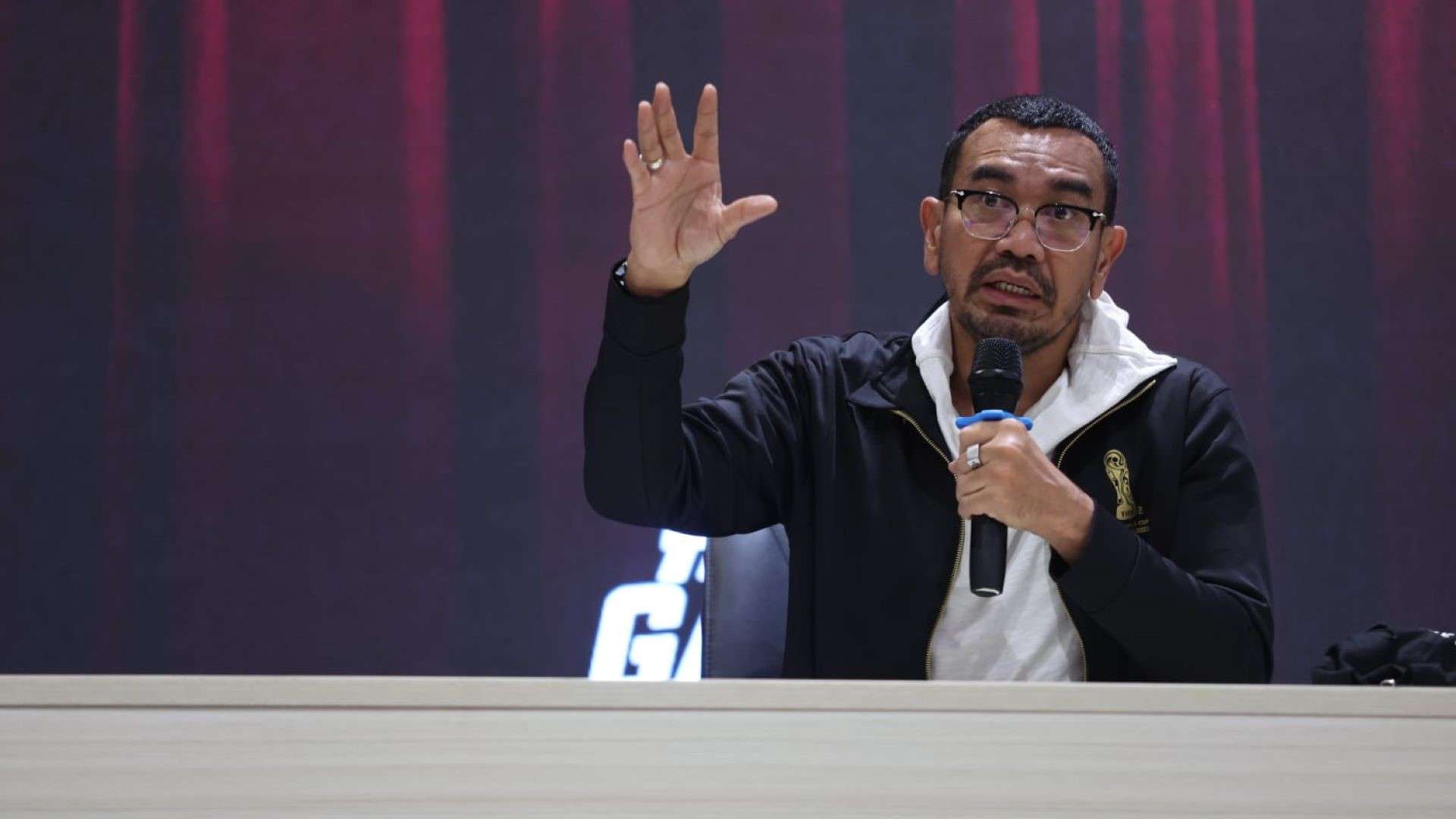 Arya Sinulingga - Komite Eksekutif PSSI