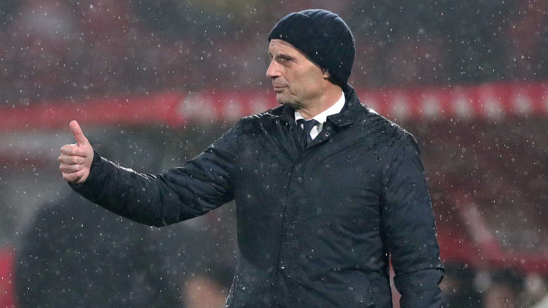 Allegri Monza Juventus