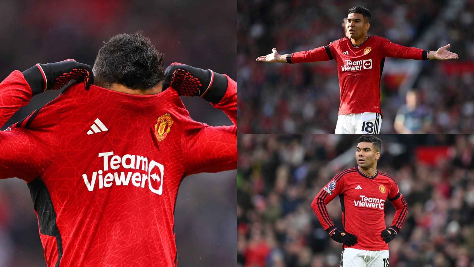 Casemiro Man Utd retirement GFX