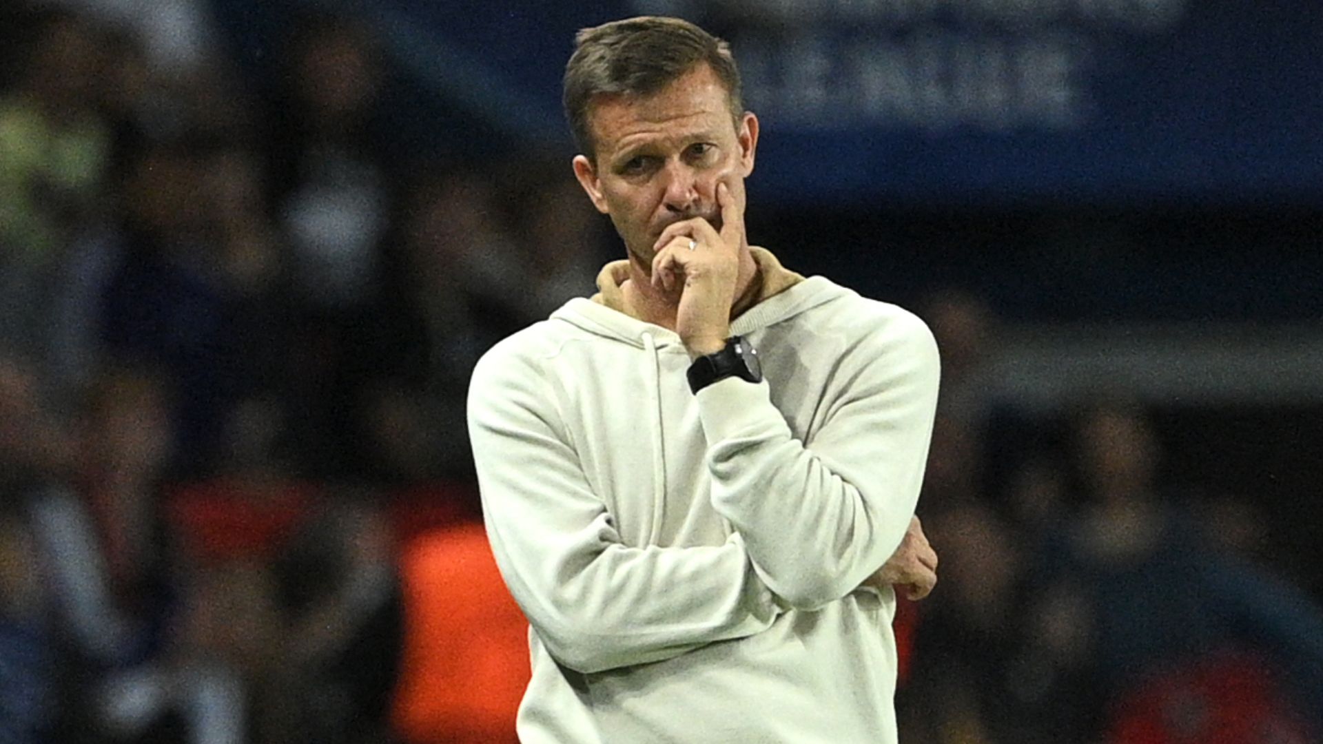 Jesse Marsch - PSG-Leipzig