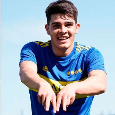 Vicente Taborda Boca