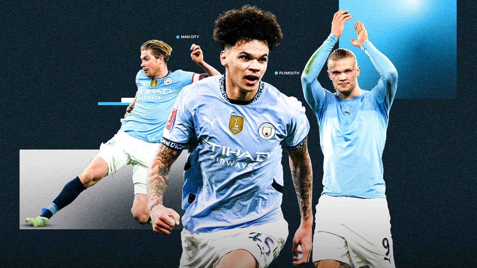 GFX Man City