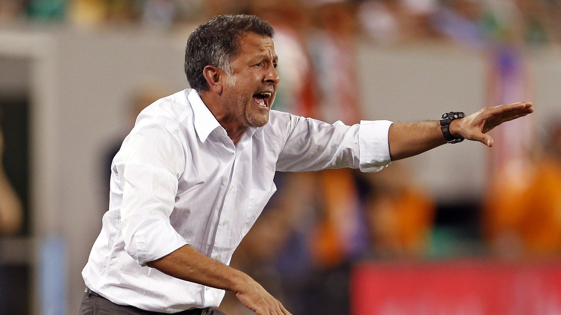 Juan Carlos Osorio Mexico