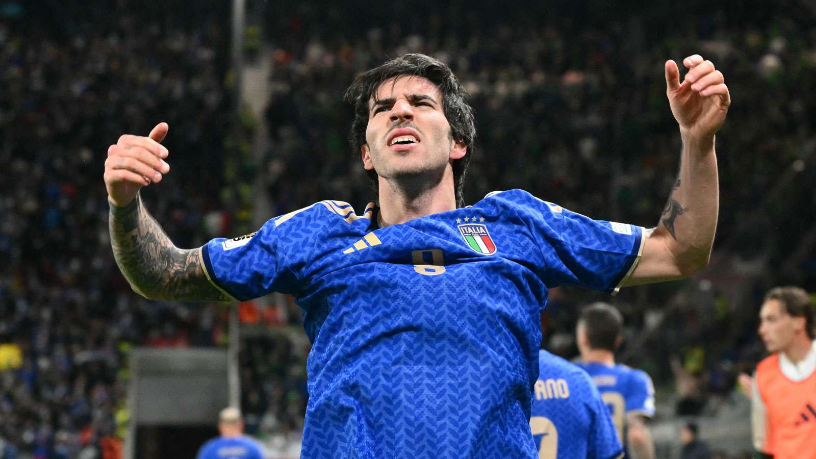 Italian Average Weight