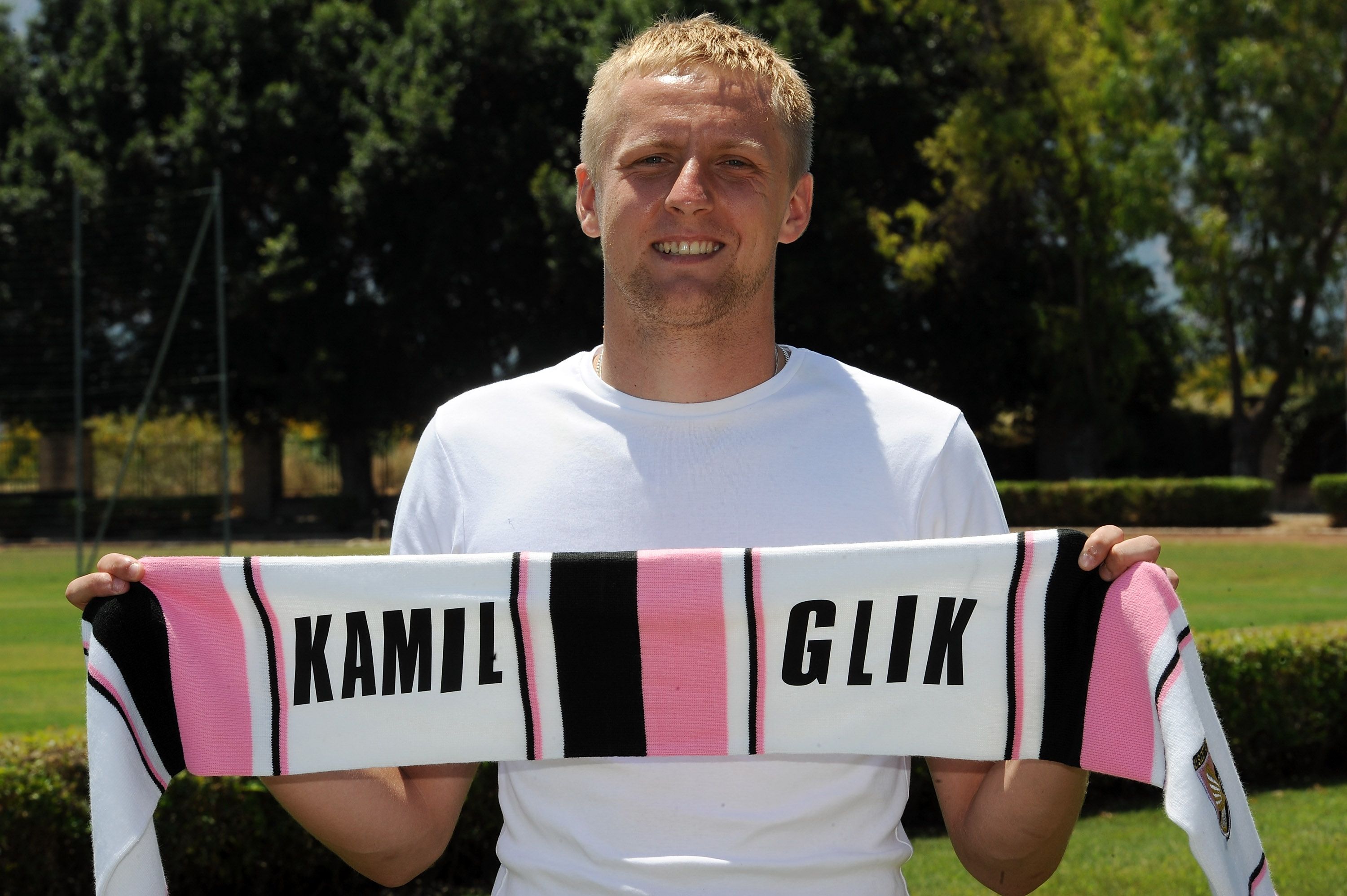 Kamil Glik Palermo