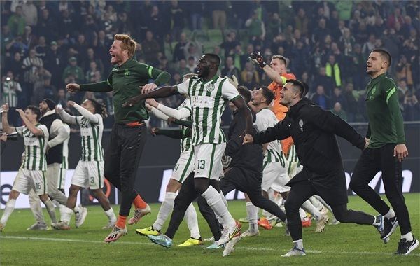 Ferencváros Crvena zvezda