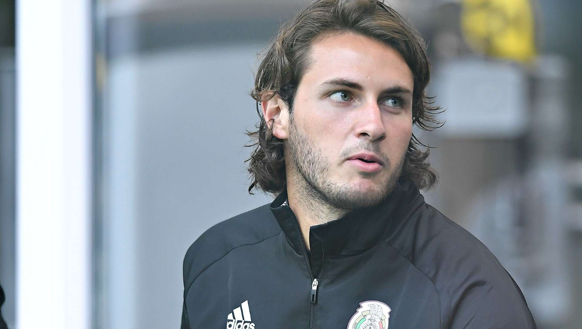 Santiago Giménez Selección mexicana