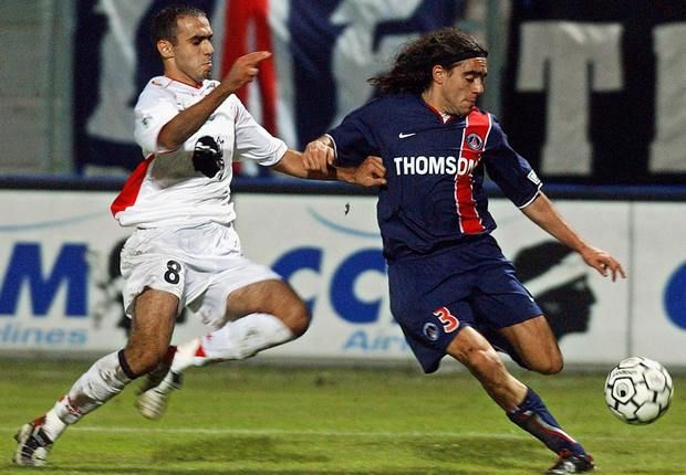 Classics: Juan Pablo Sorin (PSG)