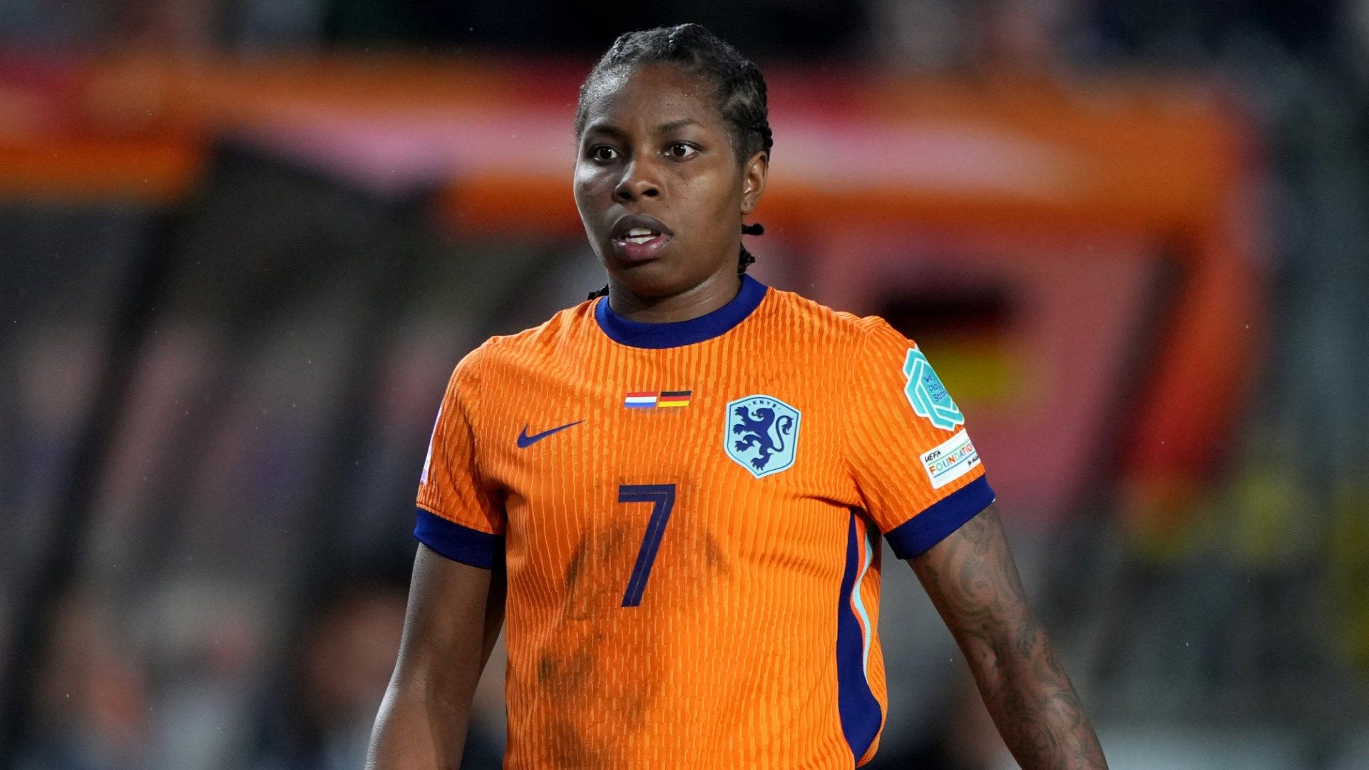 Lineth Beerensteyn Netherlands Women 2025