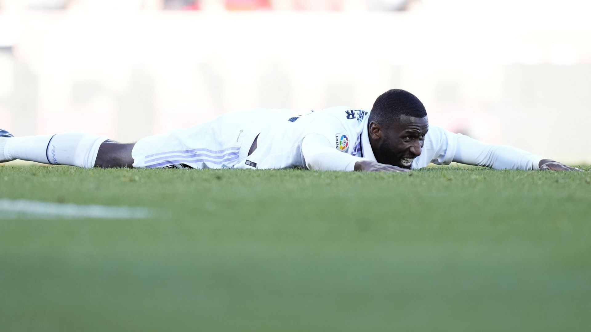 Antonio Rudiger Real Madrid 2022-23