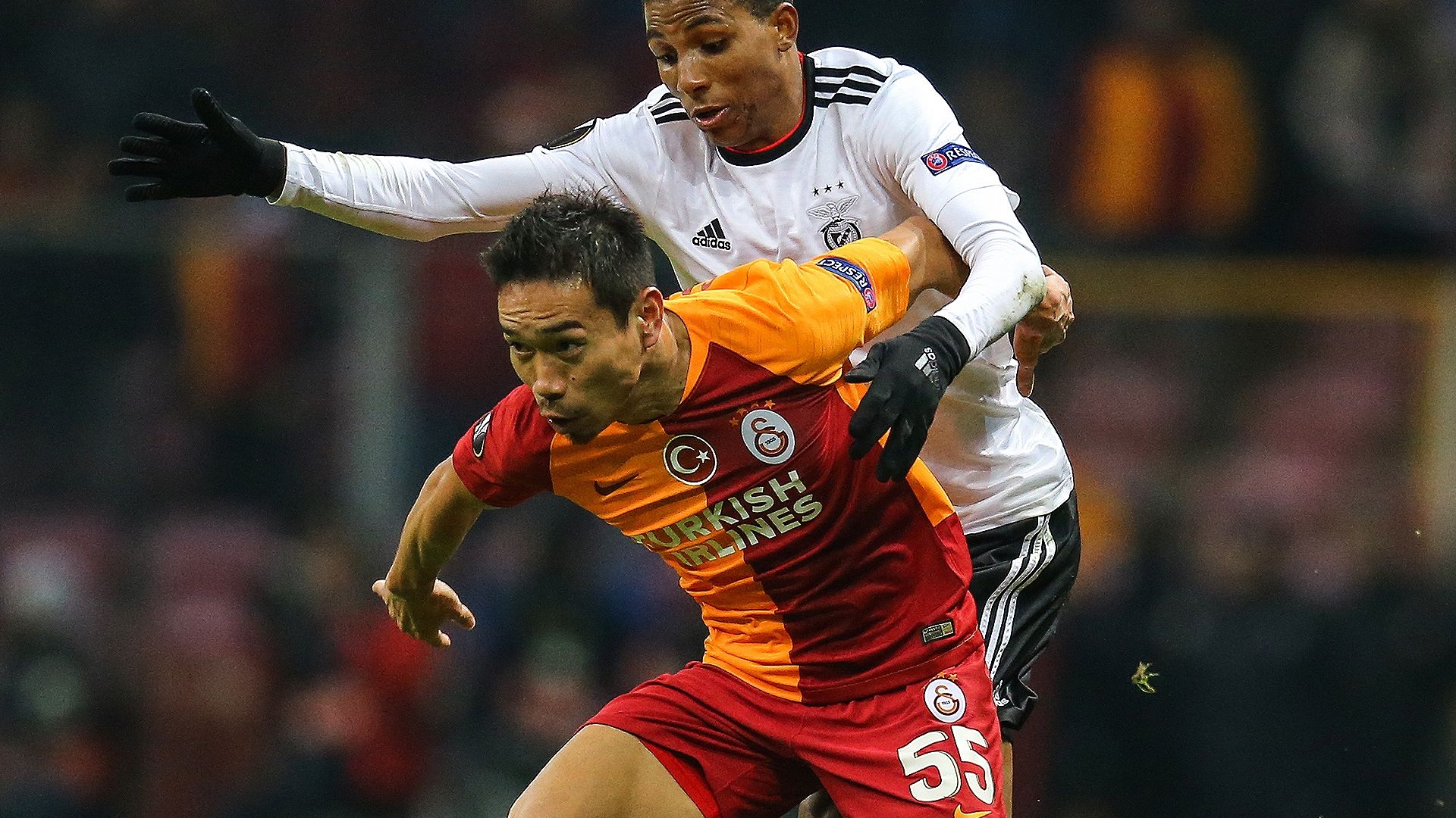 Yuto Nagatomo Galatasaray