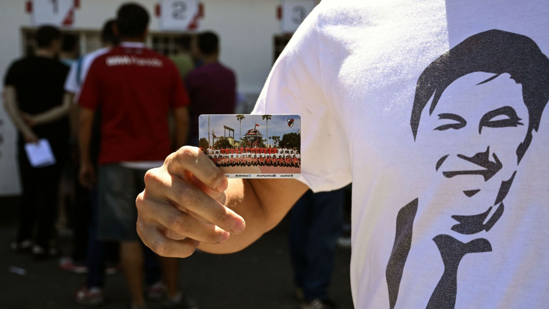 Marcelo Gallardo River