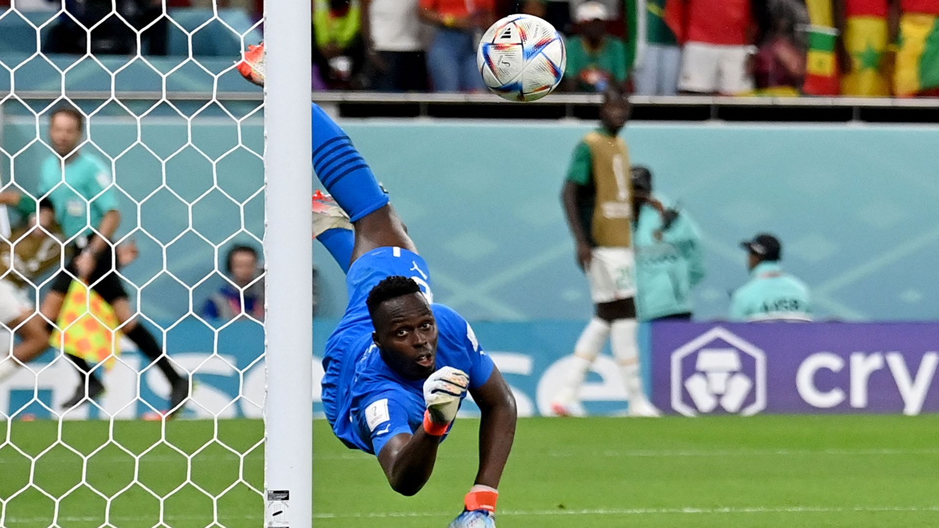 Edouard Mendy Senegal