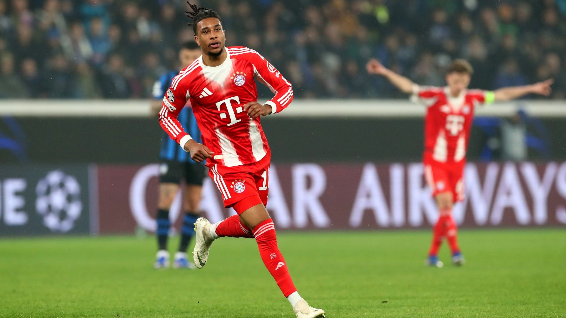 Michael Olise Atalanta Bayern