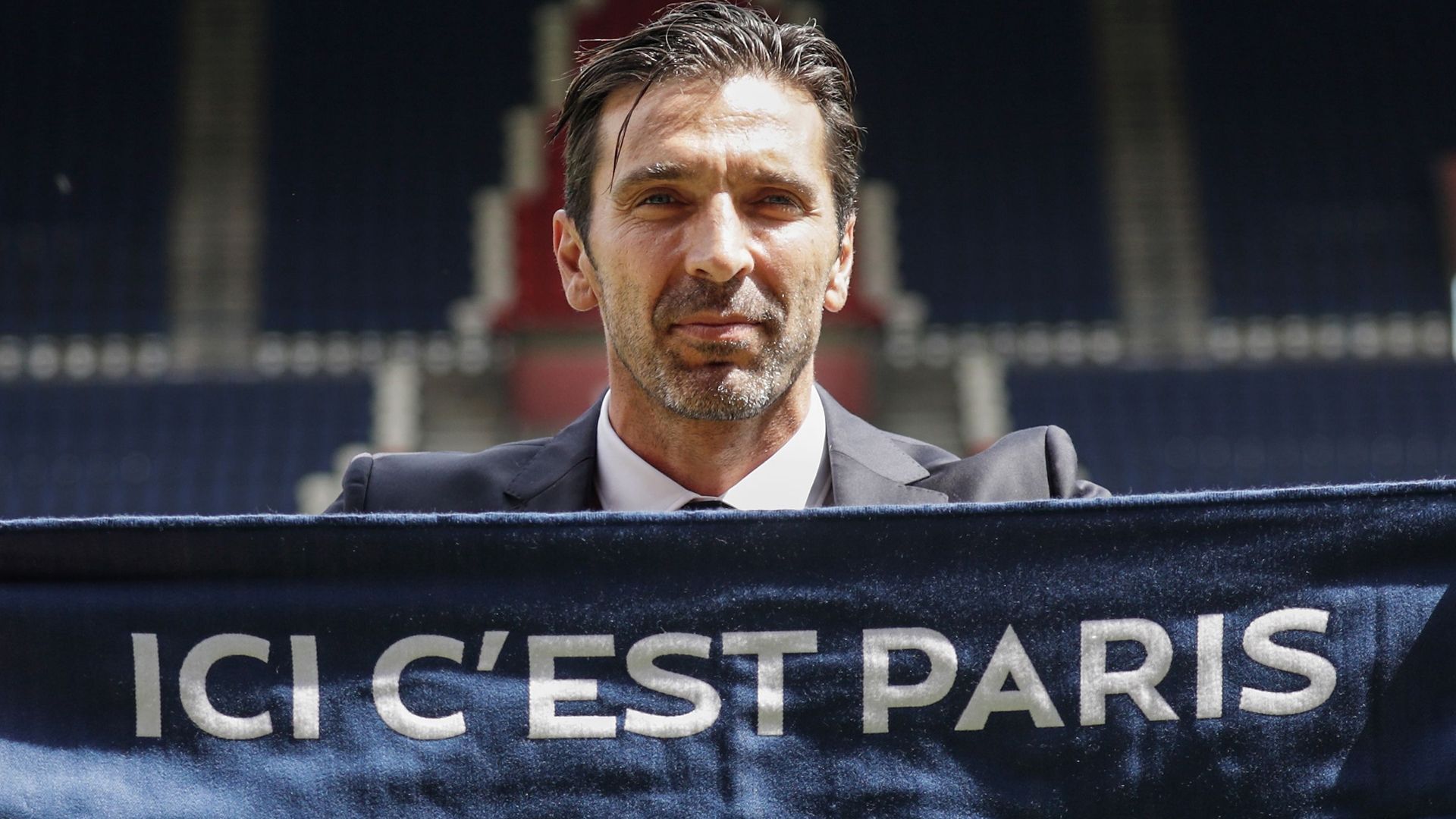 Gigi Buffon PSG