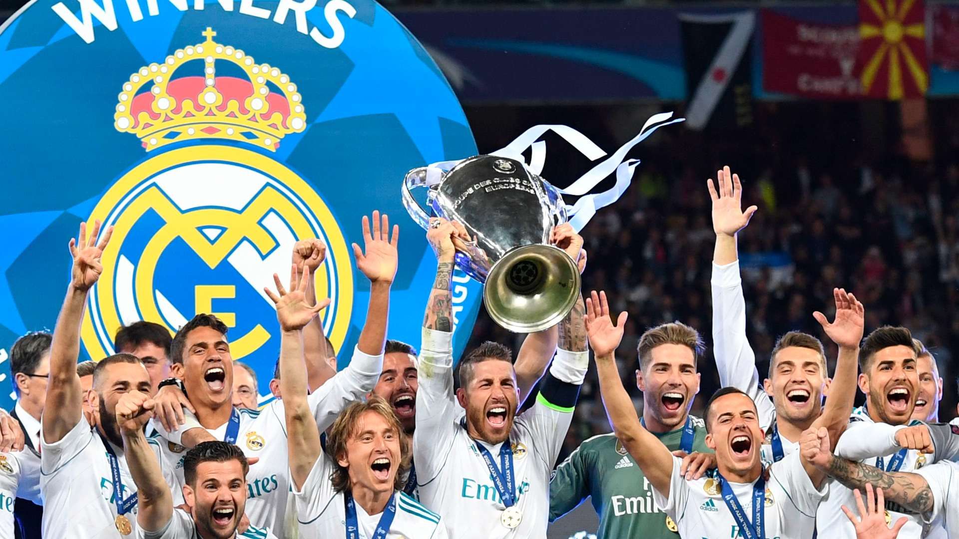 20210425 Real Madrid Champions League