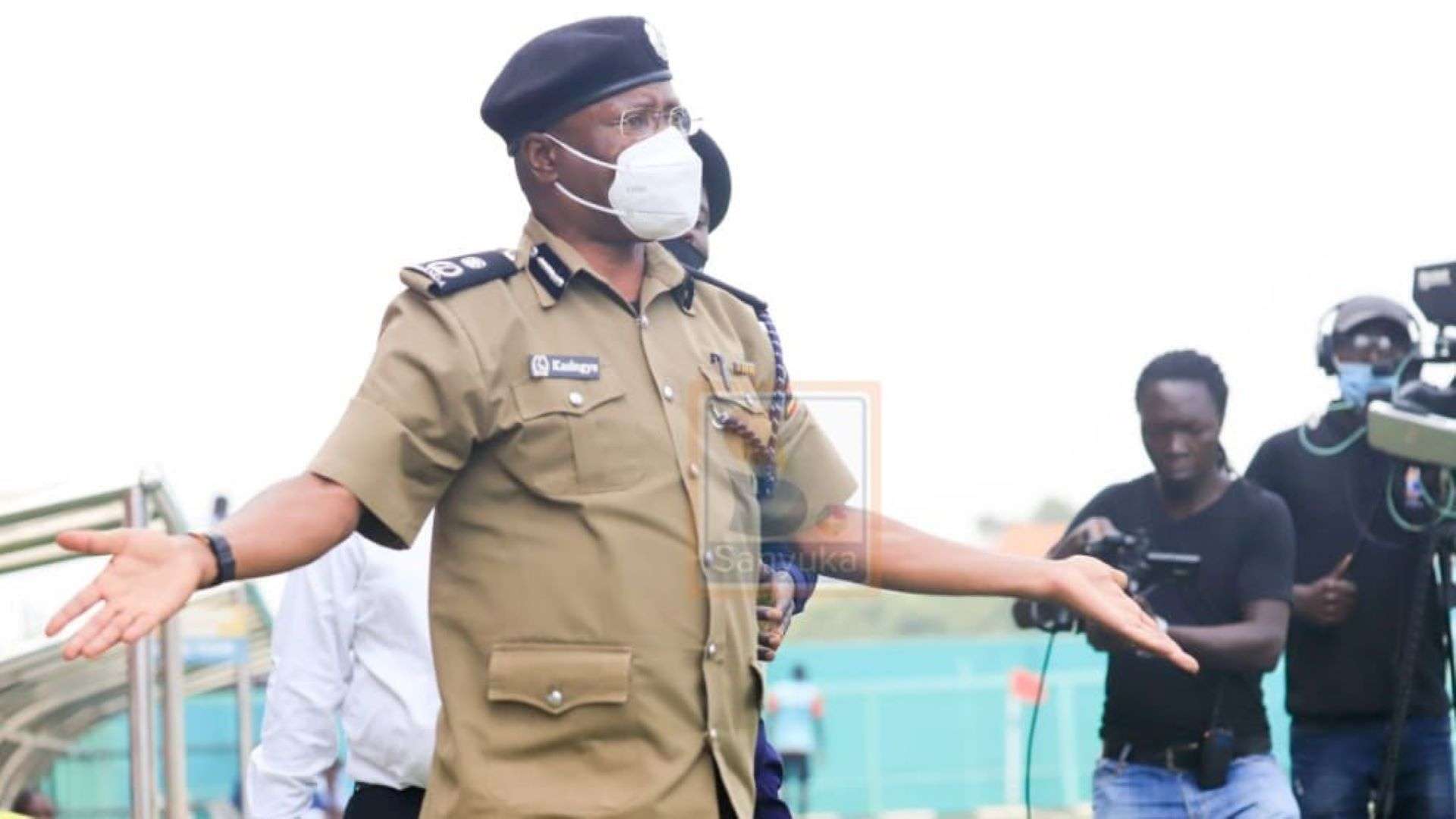 Asan Kasingye Police FC 2021