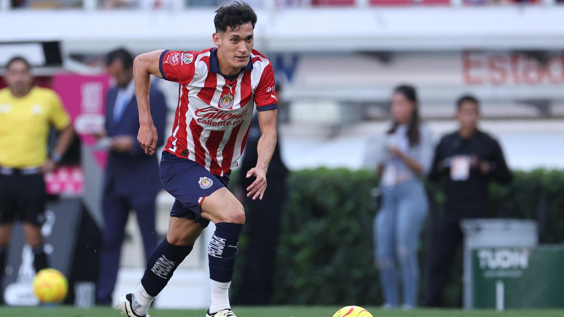 Jesus Orozco -mexico-chivas-20240309
