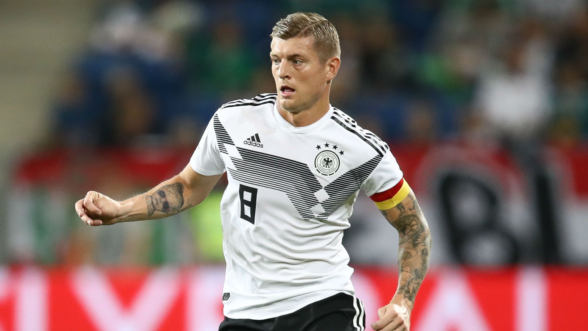 Toni Kroos Germany 2018