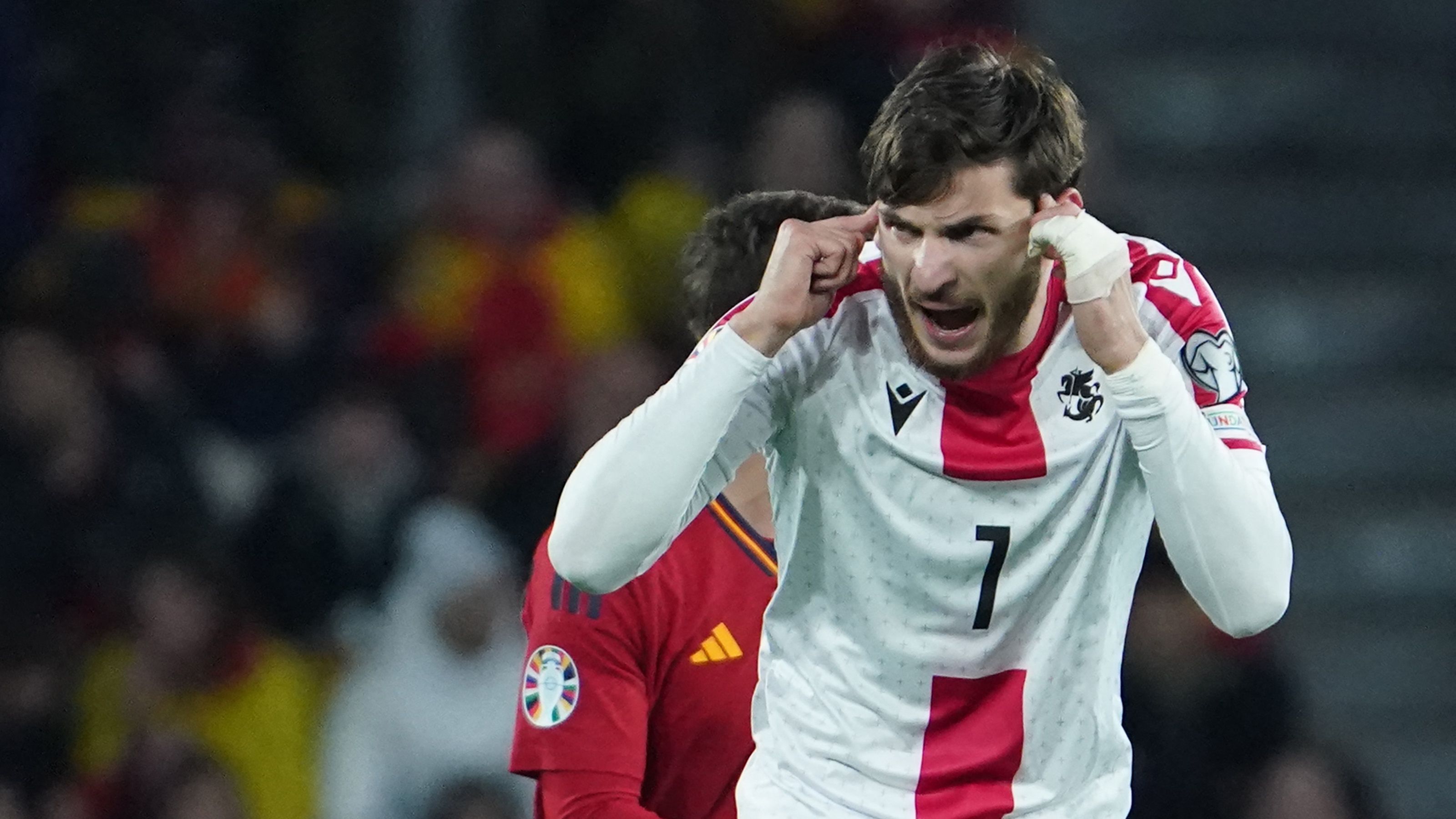 Khvicha Kvaratskhelia Georgia 2023