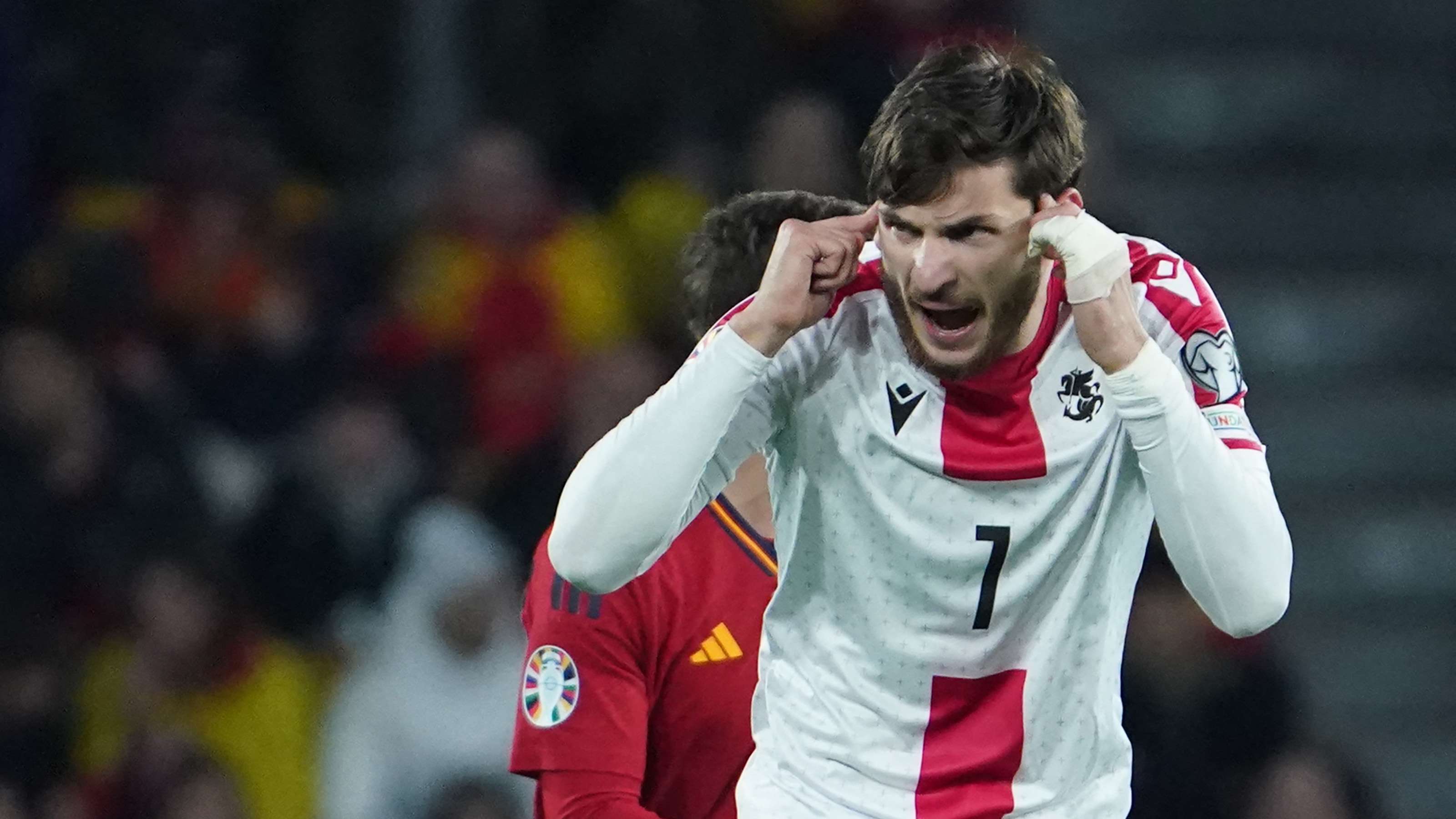 Khvicha Kvaratskhelia Georgia 2023