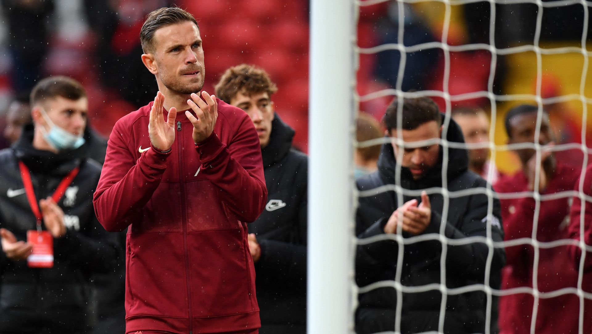 Jordan Henderson - Liverpool