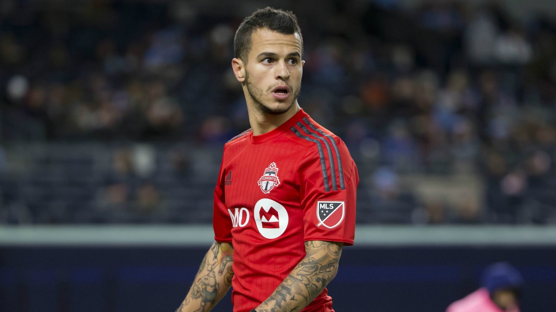 Sebastian Giovinco Toronto FC MLS 11062016