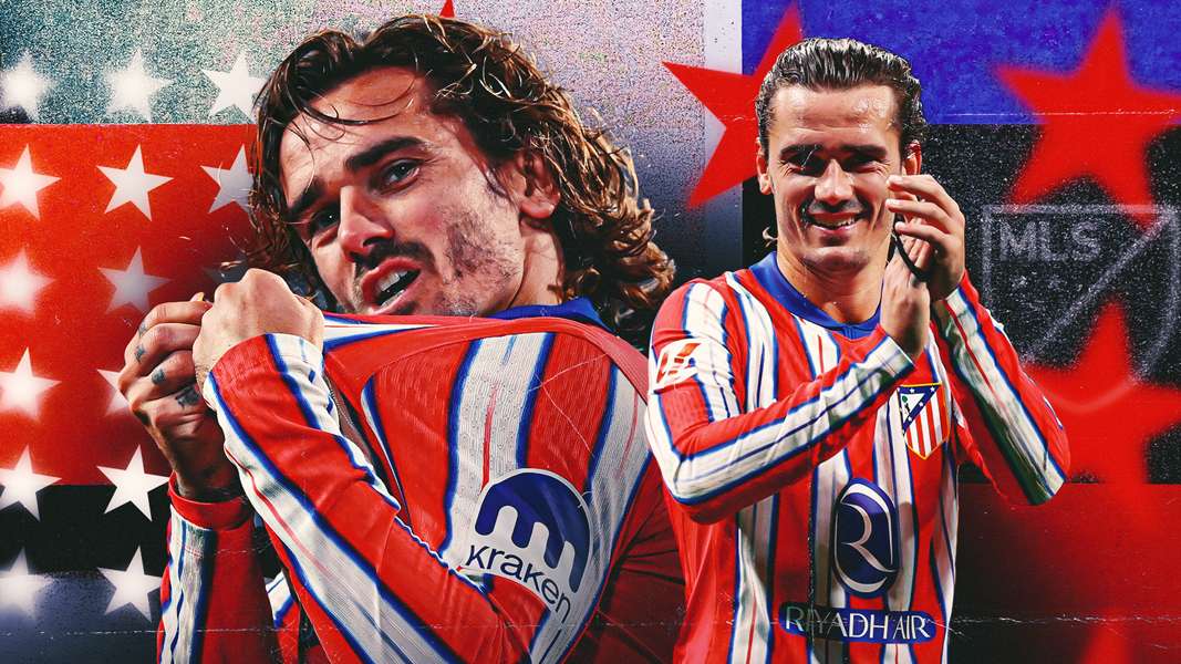 Antoine Griezmann HIC 2:1